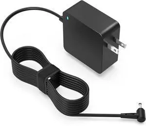 AC Charger Fit for Asus Vivobook Flip 14 TM420UA TM420U TM420 TM420IA TM420I TM420UA-WS51T TM420UA-IS79T TM420UA-DS71T Laptop Power Supply Adapter Cord