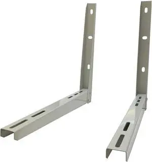Appli Parts Mini Split Wall Mounting Bracket for Ductless Heat Pump or Cooling Only Units Up to 330lbs APAB-2160 Our Products are Designed and Produced According to Strict High Quality Standards
