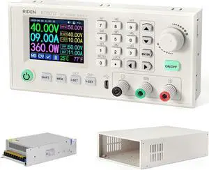 6012W 60V 12A DC DC Step Down Power Supply Whole Set not Assembled (6012W+S800 case+ 800W PSU) 6012W 60V 12A DC DC Step Down Power Supply Whole Set not Assembled (6012W+S800 case+ 800W PSU)