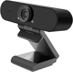 1080p Webcam with Dual Stereo Microphones & Privacy Cover, Full HD USB Desktop Web Computer Camera with Auto Light Correction for Video Conferences, Compatible with Windows & Mac, PC & Laptop 1080p Webcam with Dual Stereo Microphones & Privacy Cover, Full HD USB Desktop Web Computer Camera with Auto Light Correction for Video Conferences, Compatible with Windows & Mac, PC & Laptop