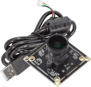 Arducam 5MP Wide Angle USB Camera for Computer, 1/4" CMOS OV5648 Mini UVC USB2.0 Video Webcam with Microphone, with 3.3ft/1m Cable Arducam 5MP Wide Angle USB Camera for Computer, 1/4" CMOS OV5648 Mini UVC USB2.0 Video Webcam with Microphone, with 3.3ft/1m Cable