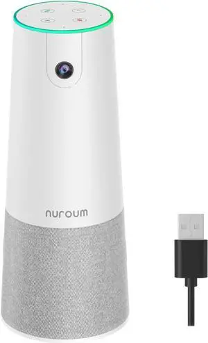 C20 HD Conference Webcam, 1080P Video Conference Camera with Mic and Speaker, All-in-1 Ultra Wide-Angle 100° Webcam with Microphone, 13ft Voice Pickup, AI Noise-Cancellation, USB Plug&Play C20 HD Conference Webcam, 1080P Video Conference Camera with Mic and Speaker, All-in-1 Ultra Wide-Angle 100° Webcam with Microphone, 13ft Voice Pickup, AI Noise-Cancellation, USB Plug&Play