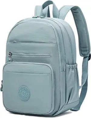 Hiking Waterproof 13" Laptop Backpack Purse for Women and Men,Travel Backpack