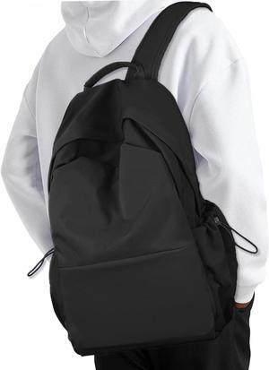 Laptop Backpack for Work, College, Travel, Lightweight Waterproof Daily Backpacks for Men Women, Sport Rucksack Computer Bag Fits 15.6 Inch Notebook