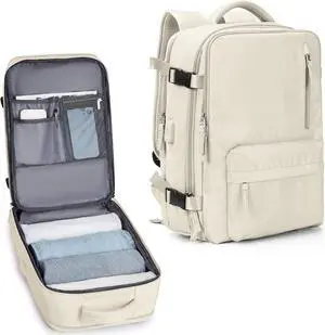 Maelstrom Travel Backpack For Women Men,35L Laptop