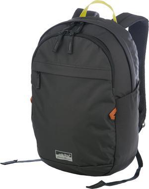 Eddie Bauer Venture Backpack with Organization Compartments and Hydration/Laptop Compatible Sleeve, Carbon Black, 20L