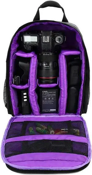 Docooler Camera Backpack Waterproof Shockproof Camping Bag Small Dslr Camera Bag Travel Rucksack Camera Bag For Canon Dslr Sony | Travel Rucksack Camera Bag for Canon Dslr Sony Docooler Camera Backpack Waterproof Shockproof Camping Bag Small Dslr Camera Bag Travel Rucksack Camera Bag For Canon Dslr Sony | Travel Rucksack Camera Bag for Canon Dslr Sony