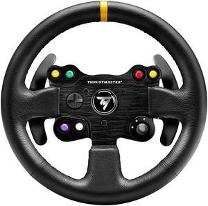 THRUSTMASTER Leather 28GT Wheel Add-On (compatible w/ PS5, PS5 Pro, PS4, XBOX Series X/S, One, PC)
