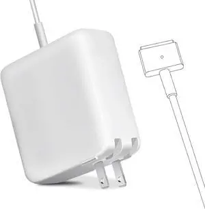 Mac Book Pro Charger 85W(T-Tip) Power Adapter Replacement for Mac Book Air/Pro with 13/15-inch Retina Display-(Between 2012-2017)