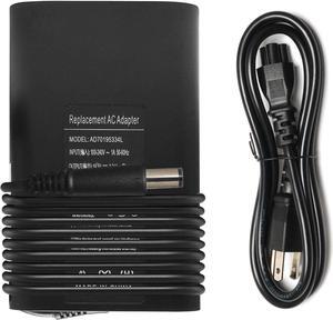 65W Charger AC Adapter for Dell Latitude 5400 5500 5480 5490 5580 5590 7400 7480 7490 7390 7290 7280 3440 E5400 E5420 E5450 E5470 E5480 E5570 E6420 E6430 E6540 E7470 E7480 PowerCord