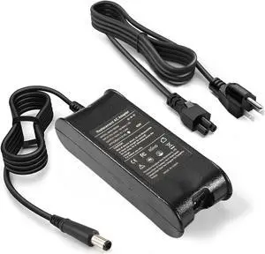 90w Laptop Charger for Dell Latitude E6430 E6440 E6410 E6420 E6230 E6330 E6400 E6500 E6520 E6530 E6510 E7250 E7440, Precision M2400 M4400,Latitude 5480 5580 7280 7490 Upgrade Listed Power Adapter