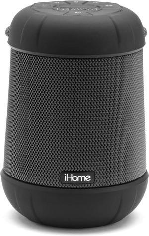 iHome Waterproof Bluetooth Speaker, Shockproof Wireless Speaker with Stereo Sound, iP67 Portable Speaker Great for Camping Essentials, Kayak Accessories, Beach Accessories, and Pool Accessories
