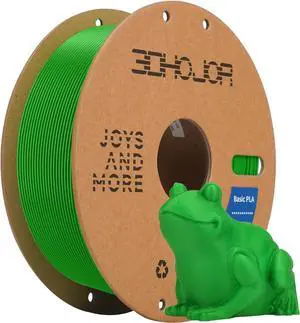 3D Printing Filament High-Speed PLA Filament 1.75mm 300mm/s 1kg Cardboard Spool Dimensional Accuracy +/- 0.03 mm Fit Most 3D FDM Printer-Green 3D Printing Filament High-Speed PLA Filament 1.75mm 300mm/s 1kg Cardboard Spool Dimensional Accuracy +/- 0.03 mm Fit Most 3D FDM Printer-Green