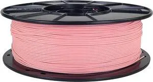 3D-Fuel 3D Filament Tough Pro PCTG Bubblegum Pink, Better Than PETG, 1.75mm, 1 kg, Made in USA, Easy to Print and Works with Most 3D Printer Brands, FIL0068E45P41000175 3D-Fuel 3D Filament Tough Pro PCTG Bubblegum Pink, Better Than PETG, 1.75mm, 1 kg, Made in USA, Easy to Print and Works with Most 3D Printer Brands, FIL0068E45P41000175