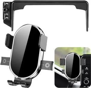 Car Phone Holder for Honda CRV CR-V 2023 2024 2025 LX EX EX-L Sport Touring Auto Accessories Navigation Screen Bracket Interior Decoration Dashboard Cell Mobile Phone Mount Holders case Accessory