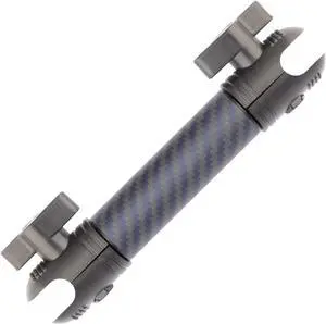 Dash Mount 7cm Arm Compatible with iPhone and Android Smartphones - Fits 20mm Attachment Ball