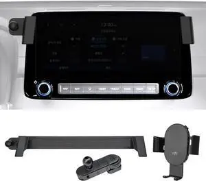 FICS KONA 2023 Accessories, KONA 2023 Phone Mount, Customized Phone Holder
