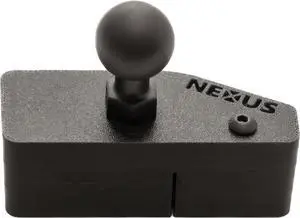 NEXUS 1 Inch Ball Cubby Adapter for VS30 Mercedes-Benz Sprinter Van or conversions - Winnebago Revel, Storyteller Overland or Jayco Terrain (Driver's Side)