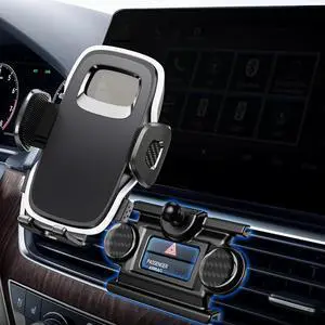 ELOHEI for Accord Phone Mount with Custom Base,Car Phone Holder for 2018 2019 2020 2021 2022,10th Gen Accord Car Accessories(for 18-22 Accord)