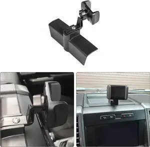 Voodonala Universal 360 Degree Car Mount Phone Holder for Phone Cellphone Mount for Ford F150 2015 2016 2017 2018 2019 2020 F250 F350