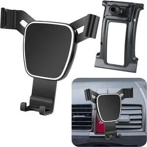 LUNQIN Car Phone Holder for Honda CR-V CRV 2007 2008 2009 2010 2011 Auto Accessories Navigation Bracket Interior Decoration Mobile Cell Phone Mount case