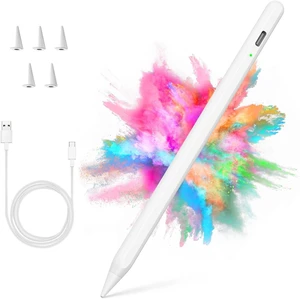 Stylus Pen for iPad Pro Air Mini 2018-2026 Palm Rejection Fast Charge Stylus Pen for iPad Pro Air Mini 2018-2026 Palm Rejection Fast Charge