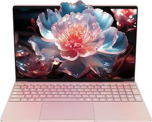 KurieTim Laptop Computer | 32GB RAM 1TB SSD|15.6" FHD Screen | Intel N95 CPU | Windows 11 Pro Computers | Webcam | Backlight Keyboard | Fingerprint Reader | Mini HDMI | Wi-Fi | USB3.0x2
