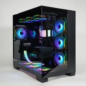 Magic Micro CX Black RGB Intel Elite Edition - Intel Core i9 14900K, RTX 4090, 64 GB DDR5, 2TB NVME, Windows 11 Pro