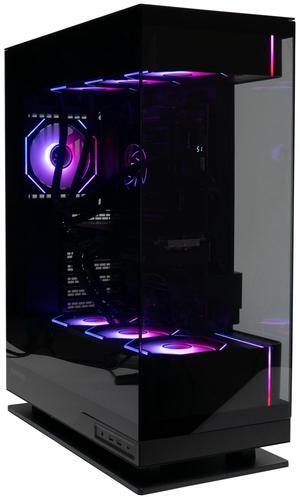 Magic Micro PX Black RGB AMD Elite Edition - AMD RYZEN 9 9950X3D, RX 9070 16GB, 64 GB DDR5, 2TB NVME, Windows 11 Pro