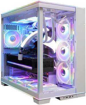 Magic Micro TR7 Threadripper White Edition - AMD Threadripper 7960X, RTX 5090 32GB, 256 GB DDR5, 2TB NVME, Windows 11 Pro