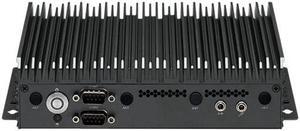 NEXCOM Industrial AI PC, Fanless Desktop Computer NDiS V1100-i3-AIC Intel® Core Processor i3-1115G4E 2.2-3.9GHz, Windows 10 IoT Value, 16G RAM, 128G SSD, 2 x LANs, 2xCOM RS232/422/485,