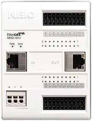 NexCOBOT EtherCAT I/O Module | NEIO-1812