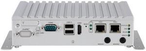 NEXCOM Vehicle computer | Industrial Mini PC  VTC 1011-C2K Intel Atom® processor bay trail E3825, 1.33GHz 1 x 204-pin DDR3L SO-DIMM socket support 1066MHz/ 1333MHz up to 8GB. Default 4GB