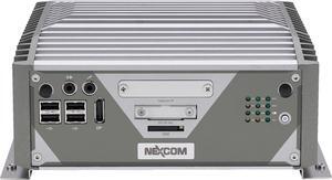 NexAIoT Industrial PC | Factory Automation NISE Hi-Performance Line NISE3900E Intel® Core i7-9700TE 1.8GHz