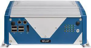 NEXCOM Industrial Fanless Computer | Industrial PC NISE 3910E Core i3-12100TE 2.1GHz DDR5 4800 SO-DIMM