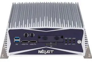 NexAIoT Industrial Fanless Computer | NISE 3600CE