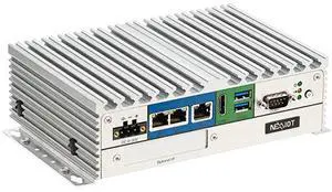 NEXCOM Fanless Embedded Computer |  NISE 110-A01/A02