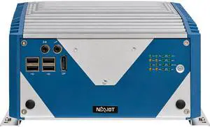 NEXCOM Fanless Embedded Computer | NISE 3910P2E