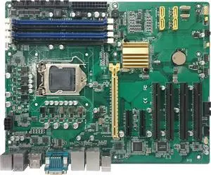 NEXCOM ATX Motherboard | NEX912P