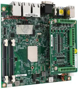 NexCOBOT Mini-ITX Motherboard | SCB 100 NexCOBOT Mini-ITX Motherboard | SCB 100