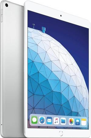 Apple iPad Air 3rd Gen (2019) 10.5" Tablet 64GB WiFi, Silver