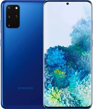 Refurbished Samsung Galaxy S20 128GB 67 5G Fully Unlocked Aura Blue