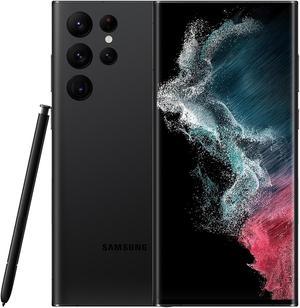 Refurbished Samsung Galaxy S22 Ultra 512GB 68 5G Fully Unlocked Phantom Black