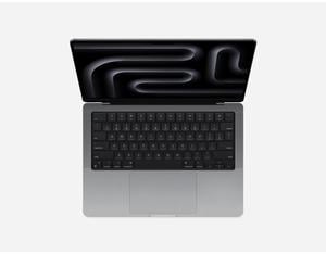 Apple MacBook Pro M38C10C 14.2" 8GB 512GB SSD Apple M3 8-core 2.75GHz, Silver