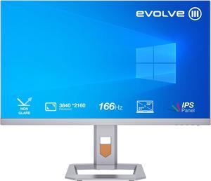 Evolve III X2 Mini LED 32" UHD 60Hz IPS Zone 2304 Desktop Monitor - Gray X2-32A6U