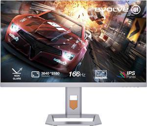 Evolve III X2 Mini LED 32" UHD 144Hz IPS Zone 1152 Gaming Monitor - Gray X2-32A6V
