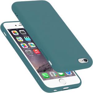 Case for Apple iPhone 6  6S Protective cover made of flexible TPU silicone