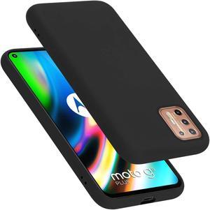 Case for Motorola MOTO G9 PLUS Protective cover made of flexible TPU silicone
