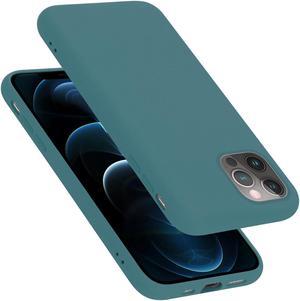 Case for Apple iPhone 12 PRO MAX Protective cover made of flexible TPU silicone