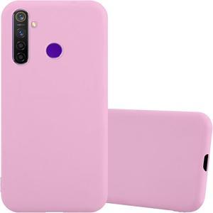 Cover for Realme 5  5i  6i  C3 Case Protection made of flexible TPU silicone
